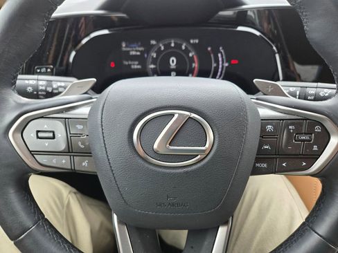 Used 2024 Lexus NX 350 AWD w/ Cold Area Package image 9