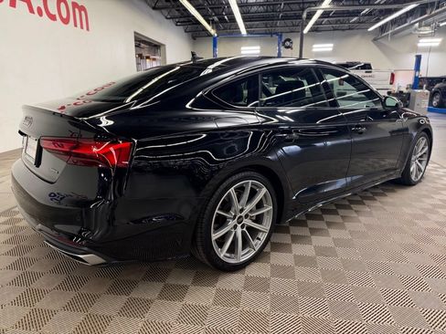 Used 2025 Audi A5 2.0T Premium Plus AWD/4WD image 7