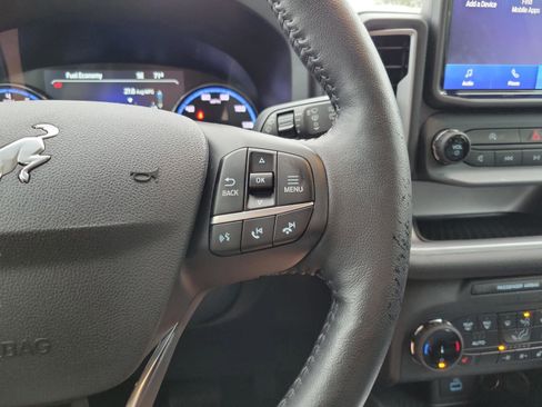 Used 2022 Ford Bronco Sport Outer Banks image 17