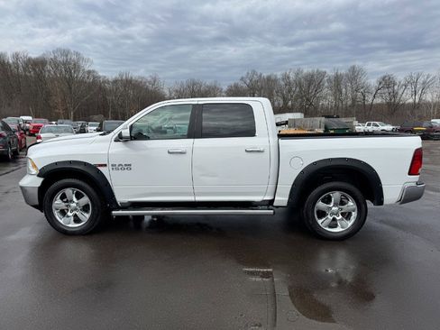 Used 2017 RAM 1500 Big Horn image 2