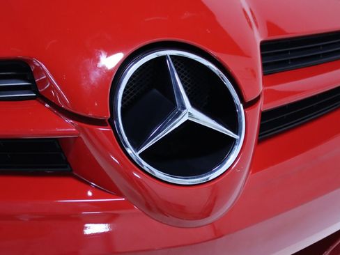 Used 2008 Mercedes-Benz SLK 350 image 91