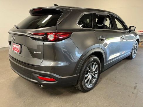 Used 2021 MAZDA CX-9 Touring w/ Touring Premium Package AWD/4WD image 3