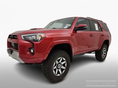 Used 2021 Toyota 4Runner TRD Off-Road Premium