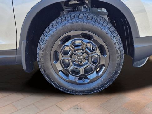 New 2026 Honda Ridgeline TrailSport+ image 6