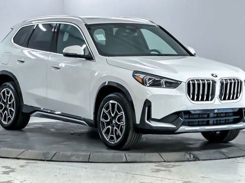 Used 2026 BMW X1 xDrive28i w/ Convenience Package AWD/4WD image 9