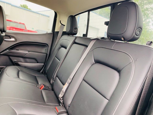 Used 2022 Chevrolet Colorado ZR2 w/ Colorado ZR2 Bison Edition AWD/4WD image 21