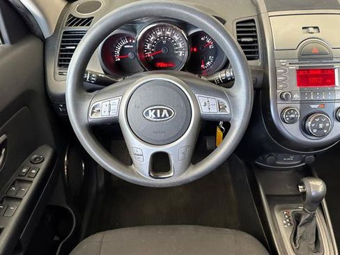 Used 2011 Kia Soul + w/ Audio Pkg FWD image 14