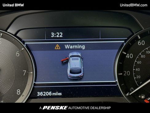 Used 2023 INFINITI QX55 Sensory w/ Lighting Package AWD/4WD image 7