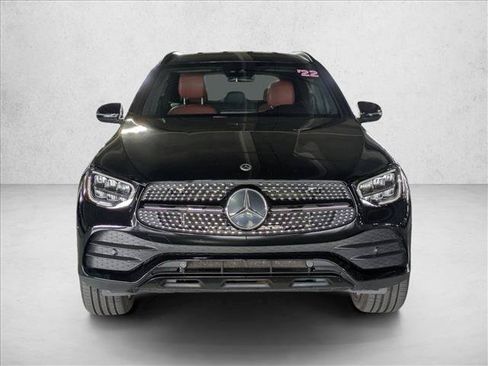 Certified 2022 Mercedes-Benz GLC 300 image 15