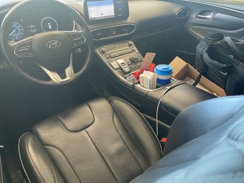 Used 2022 Hyundai Santa Fe Limited w/ Cargo Package image 13