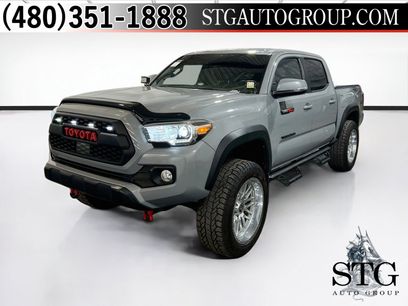 Used 2021 Toyota Tacoma TRD Off-Road