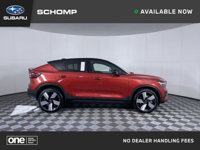 Used 2022 Volvo C40 P8 Recharge Ultimate