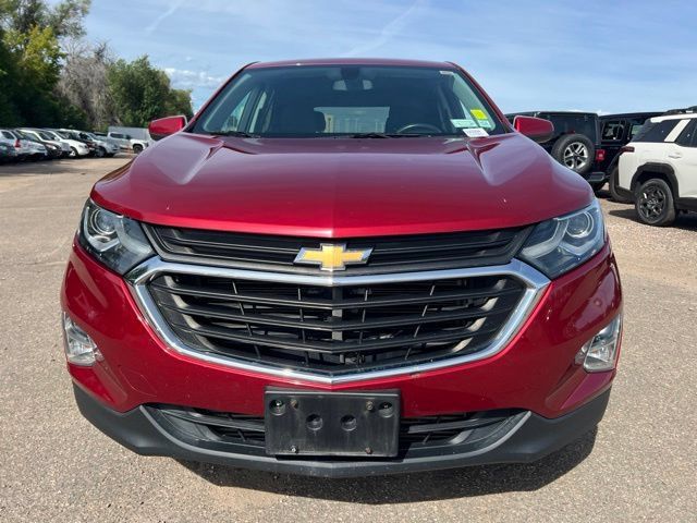 Used 2018 Chevrolet Equinox LT AWD/4WD image 9