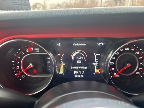 Used 2021 Jeep Wrangler Rubicon image 14