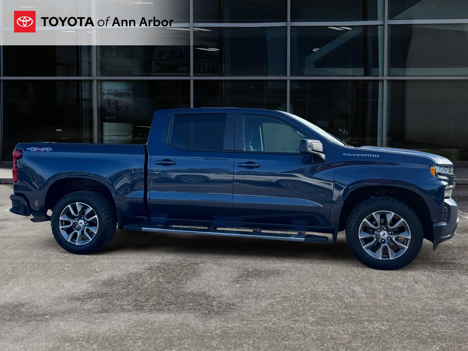 Used 2021 Chevrolet Silverado 1500 RST w/ All Star Edition Plus AWD/4WD image 10