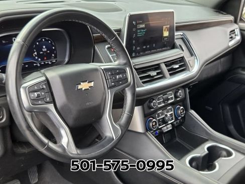 Used 2023 Chevrolet Tahoe Premier RWD image 8