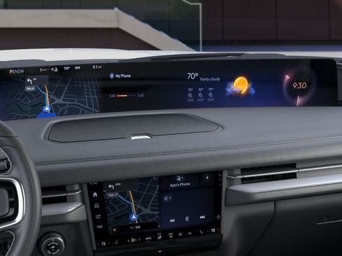 New 2025 Lincoln Navigator Reserve w/ Jet Appearance Package AWD/4WD image 14