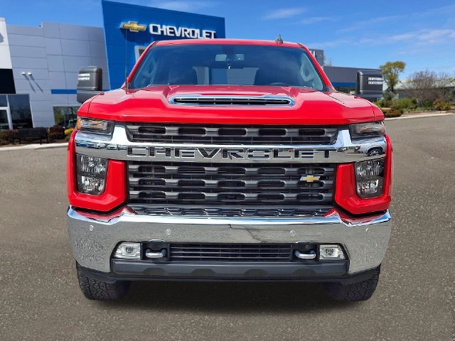 Used 2022 Chevrolet Silverado 2500 LT w/ Convenience Package AWD/4WD image 23
