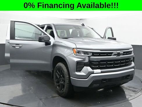 New 2026 Chevrolet Silverado 1500 RST w/ RST Select Package image 48