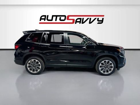 Used 2024 Honda Passport EX-L image 8