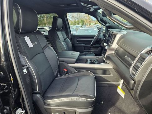 New 2026 RAM 3500 Laramie w/ Night Edition AWD/4WD image 19