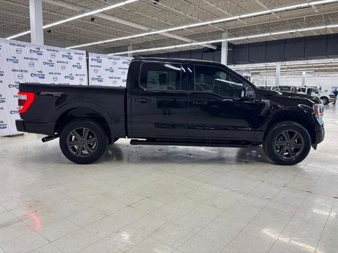 Certified 2023 Ford F150 Lariat w/ Equipment Group 502A High image 5