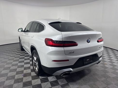 Certified 2023 BMW X4 xDrive30i w/ Premium Package image 7