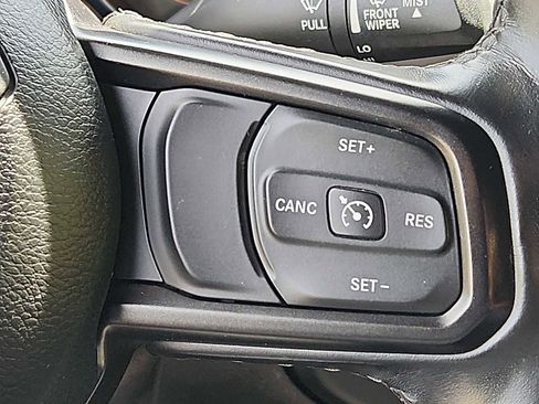 Certified 2020 Jeep Wrangler Unlimited Sport AWD/4WD image 21