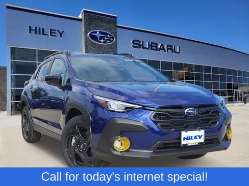 New 2026 Subaru Crosstrek 2.5i Sport AWD/4WD image 1