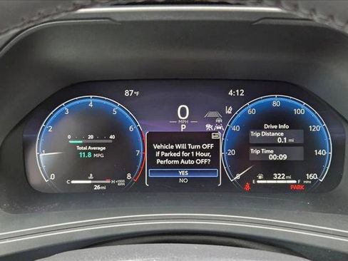 New 2026 Toyota Grand Highlander AWD image 11
