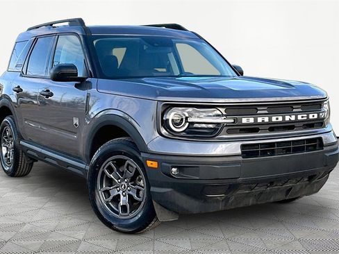 Certified 2023 Ford Bronco Sport Big Bend w/ Convenience Package image 12