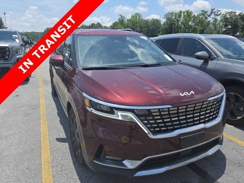 Used 2022 Kia Carnival SX FWD image 5