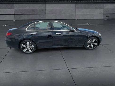 Used 2023 Mercedes-Benz C 300 Sedan image 9