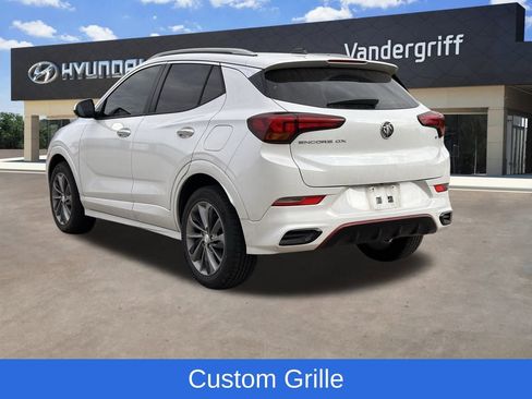 Used 2020 Buick Encore GX Select w/ Sport Touring Package image 10