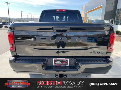 New 2026 RAM 2500 Tradesman image 17