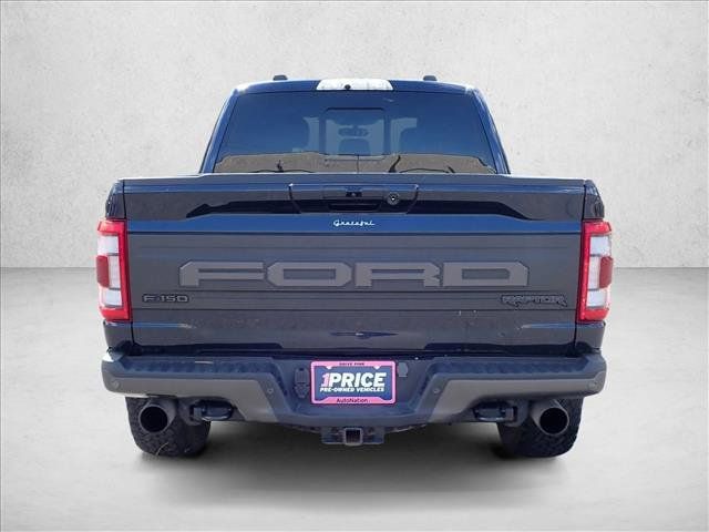Used 2023 Ford F150 Raptor AWD/4WD image 3