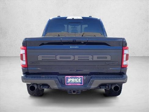 Used 2023 Ford F150 Raptor AWD/4WD image 3
