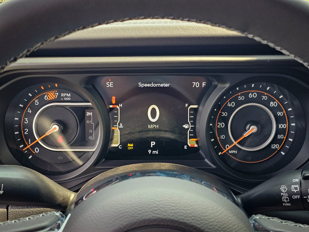 New 2026 Jeep Wrangler Unlimited Sahara AWD/4WD image 15