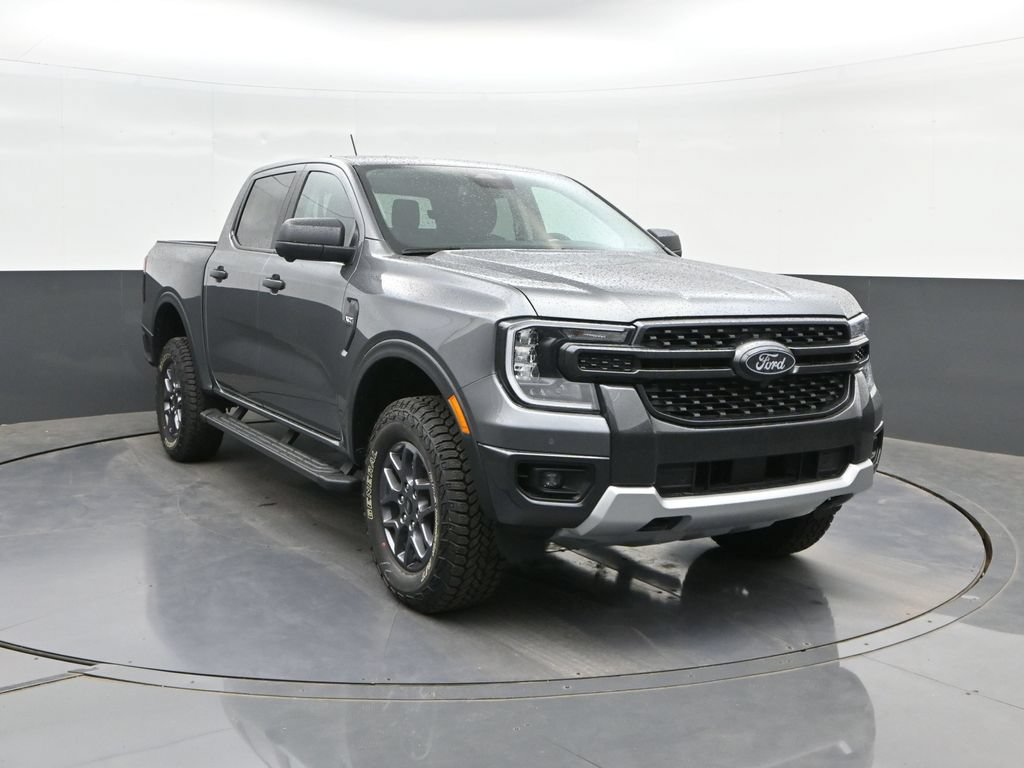 New 2026 Ford Ranger XLT AWD/4WD image 22