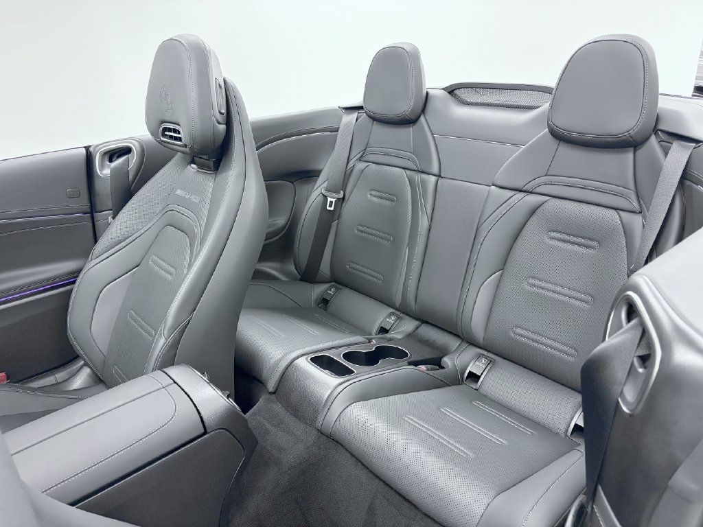 Certified 2026 Mercedes-Benz CLE 53 AMG 4MATIC Cabriolet image 17