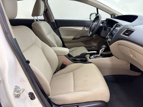 Used 2015 Honda Civic EX image 30