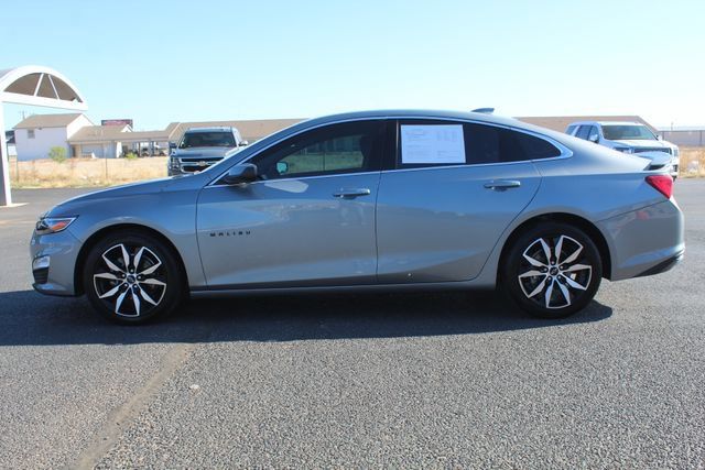 Used 2023 Chevrolet Malibu RS FWD image 7