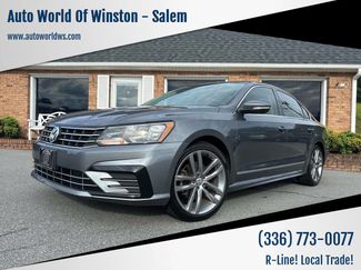 Used 2016 Volkswagen Passat 1.8T R-Line image 1