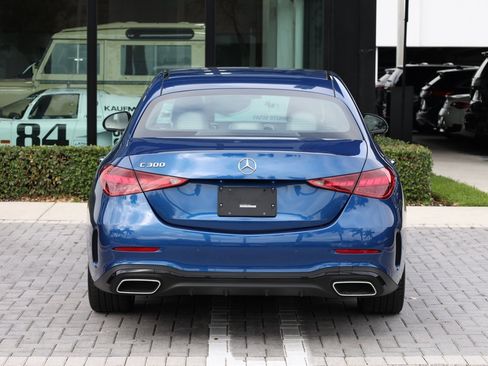 Used 2023 Mercedes-Benz C 300 Sedan image 6