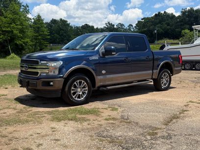 Used 2018 Ford F150 King Ranch