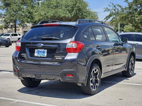 Used 2016 Subaru Crosstrek 2.0i Premium w/ Popular Package #1 AWD/4WD image 6