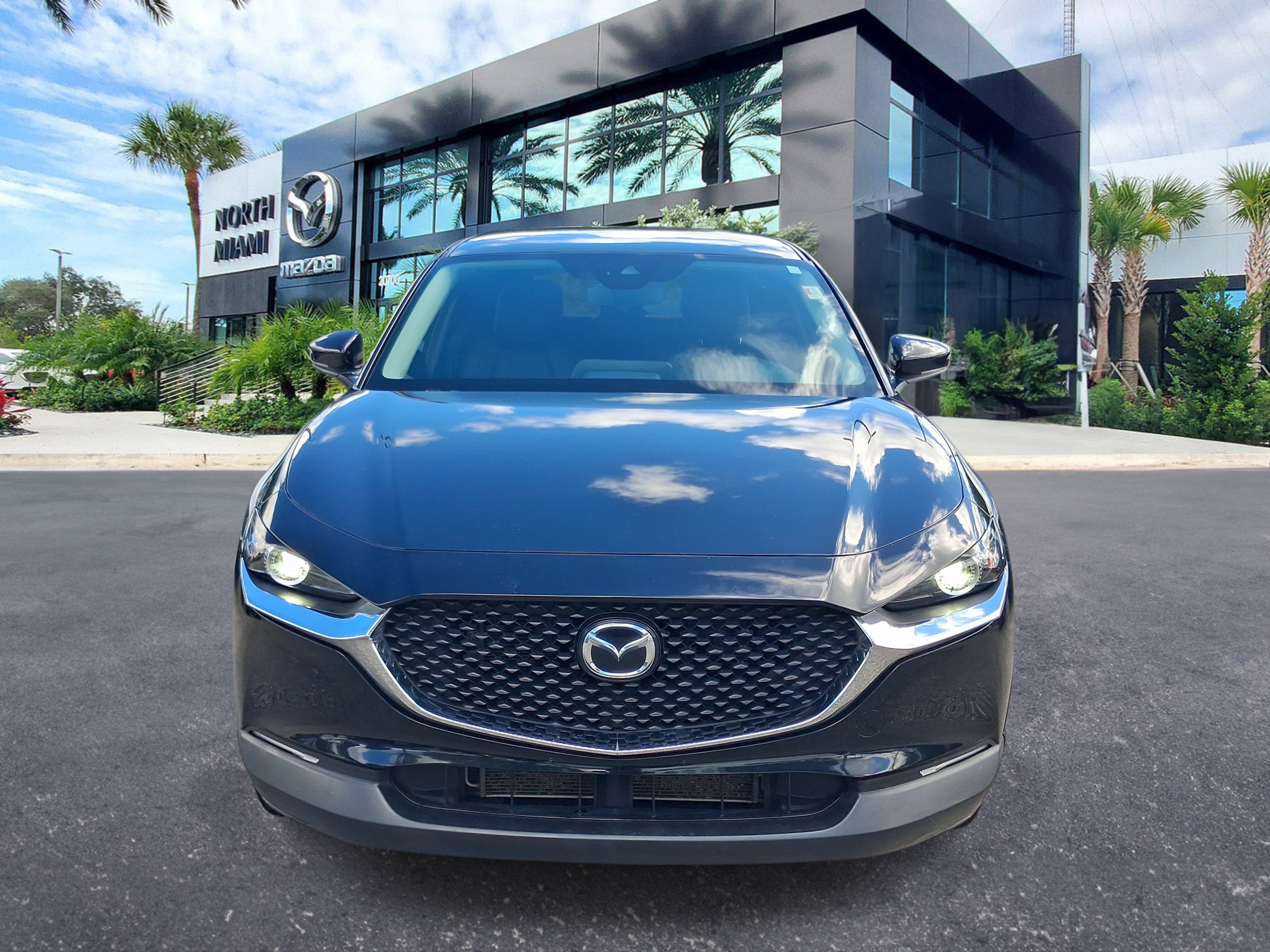Used 2020 MAZDA CX-30 AWD w/ Select Package image 2