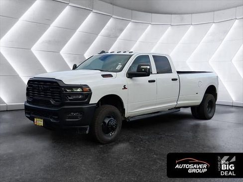 New 2026 RAM 3500 Tradesman image 18