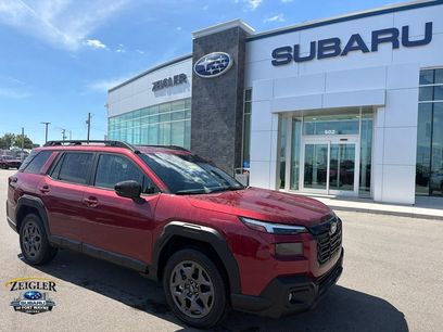 New 2026 Subaru Outback Premium