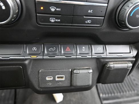 Used 2021 Chevrolet Silverado 1500 Custom w/ Rally Edition image 27